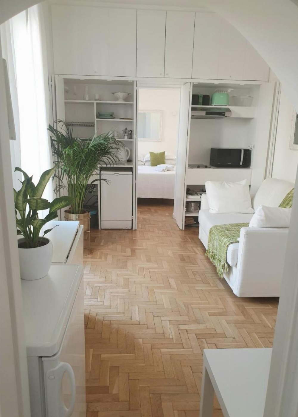 Cute apartment Spanish Steps Image 11