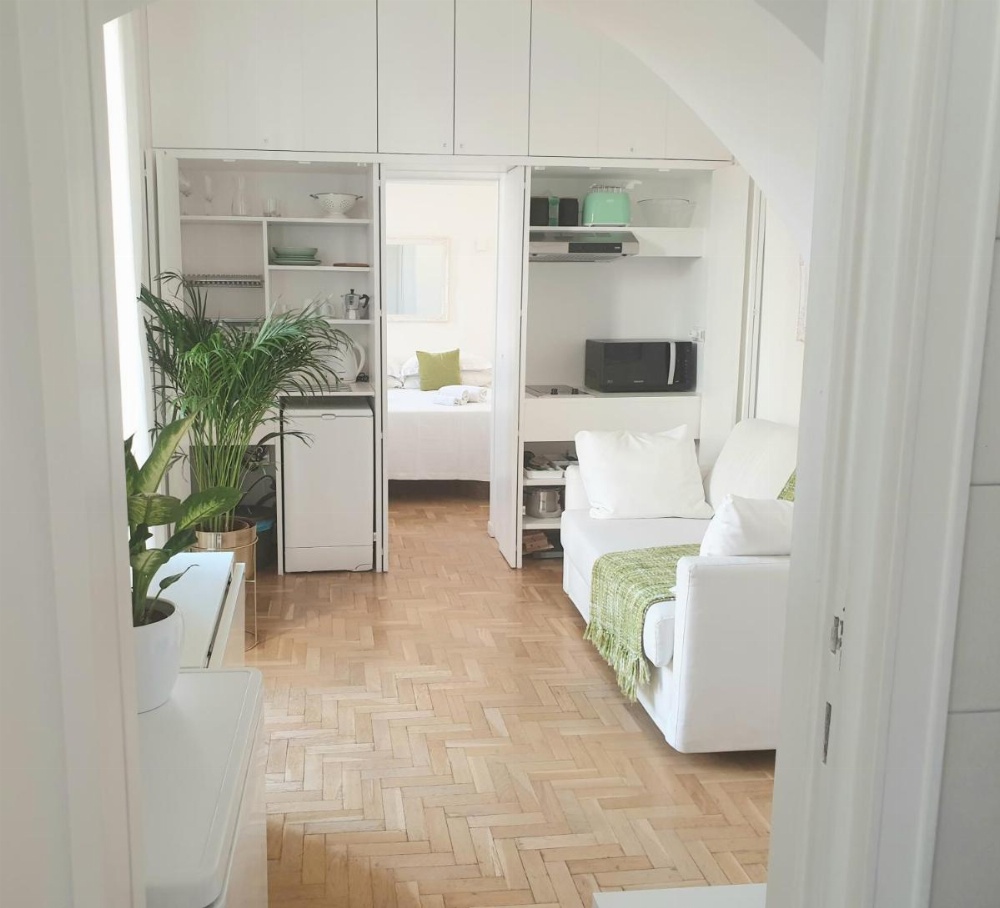 Cute apartment Spanish Steps Image 12